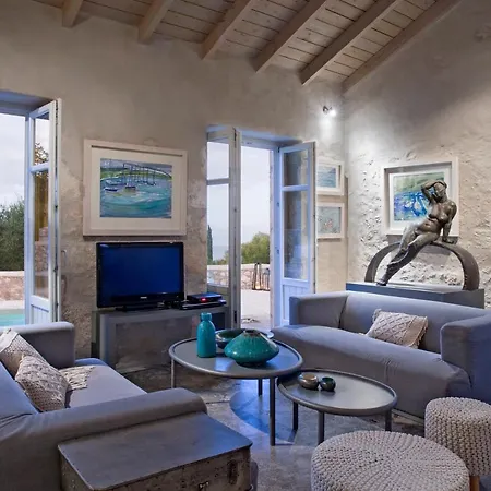 Willa To Throni Tselendáta